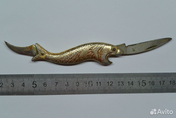 Золотая рыбка