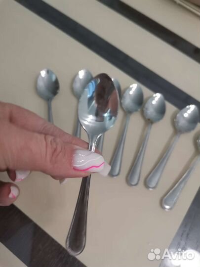 Ложка для кофе