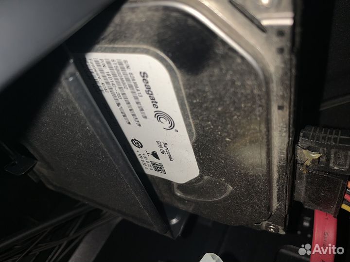 Пк dexp Mars E165 Core i5-7400