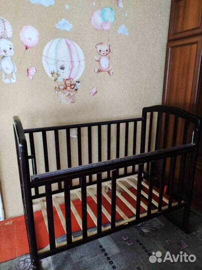 Детская кровать