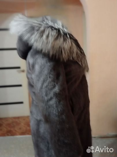 Шуба snow ladyship