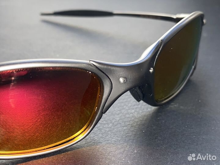 Oakley Juliet Grey очки