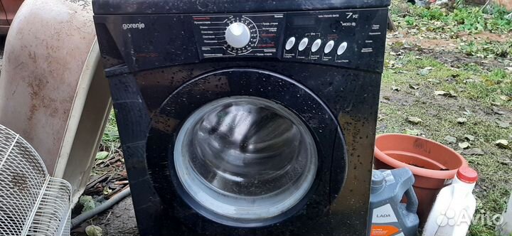 Стиральная машина на запчасти