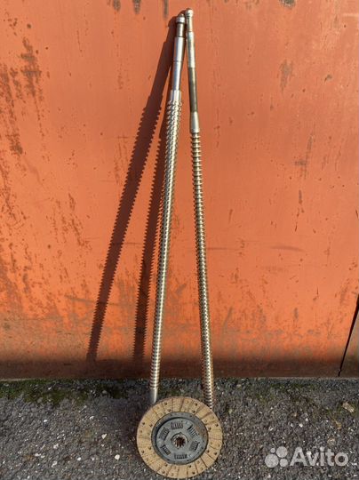 Протяжка Шлицевая для сцепления Волга, Ваз