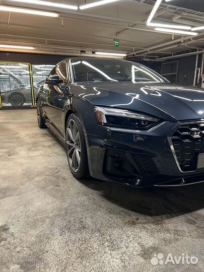 Audi A5 2.0 AMT, 2019, 34 532 км