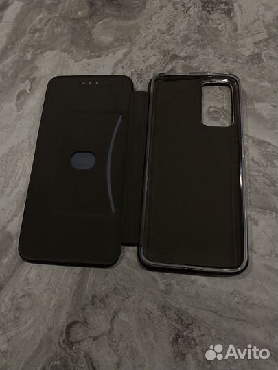 Чехол-книжка для Redmi Note 12S (Редми Нот 12C)