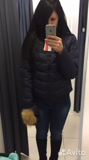 Куртка женская