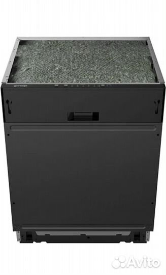 Встраиваемая посудомоечная машина gorenje GV62040