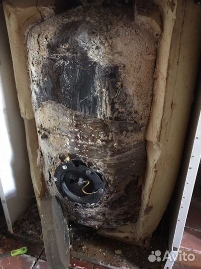 Ремонт газовых котлов