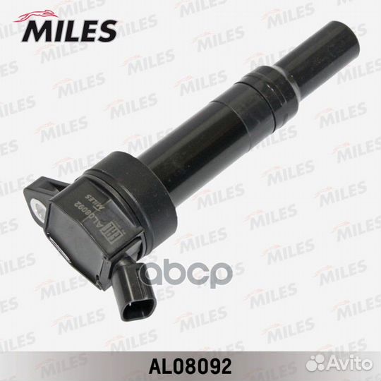 Катушка зажигания hyundai/KIA 2.0 AL08092 Miles