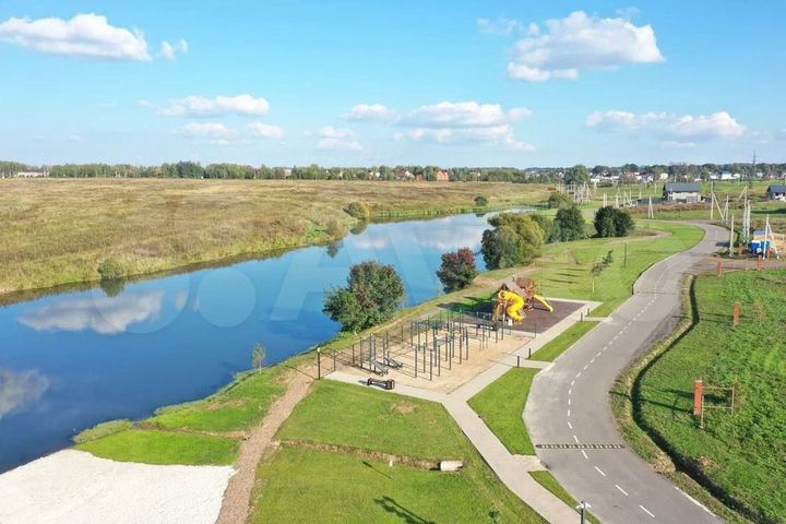 Участок 6,5 сот. (ИЖС)