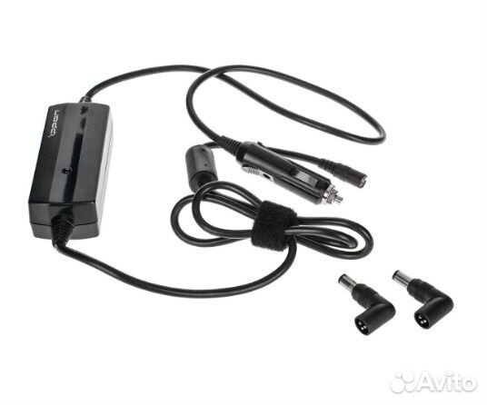 Адаптер для ноутбука автомобильный