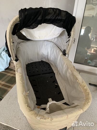 Emmaljunga люлька