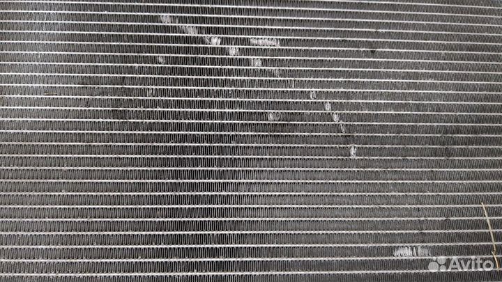 Радиатор кондиционера Ford Mondeo 5 2015, 2015