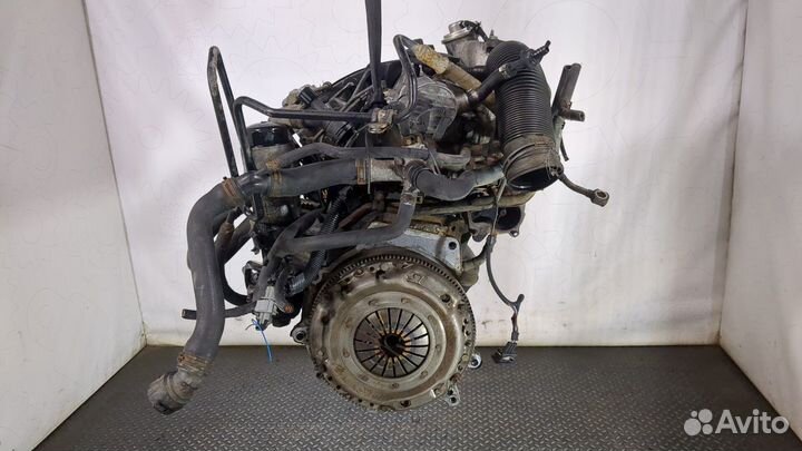 Двигатель Audi A3 (8L1), 1997