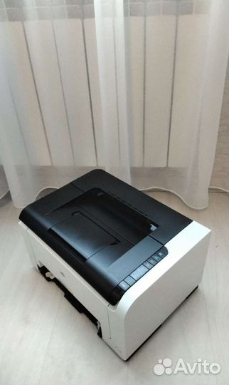Нр color 1025 цветной