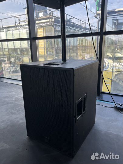 Колонки dynacord