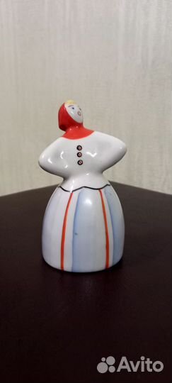 Фарфоровые статуэтки СССР