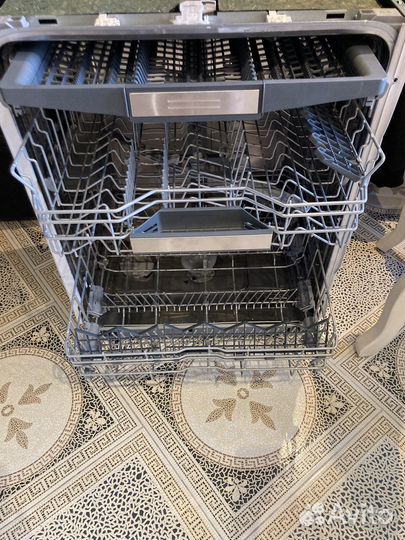 Запчасти от Посудомойки Bosch SBE8596Z0R