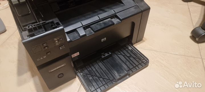 Мфу hp laserjet M1132MFP