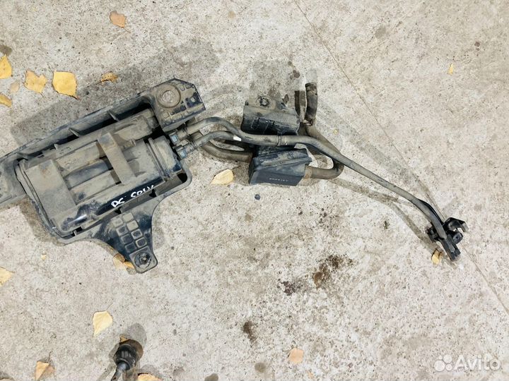 Абсорбер топливный кия соул 2 PS 2018 год