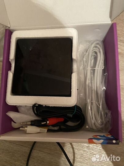 TV приставка Ростелеком