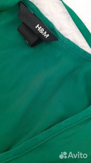 Блуза натуральный шелк.На доставке