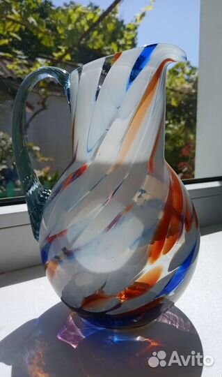 Кувшин времен СССР