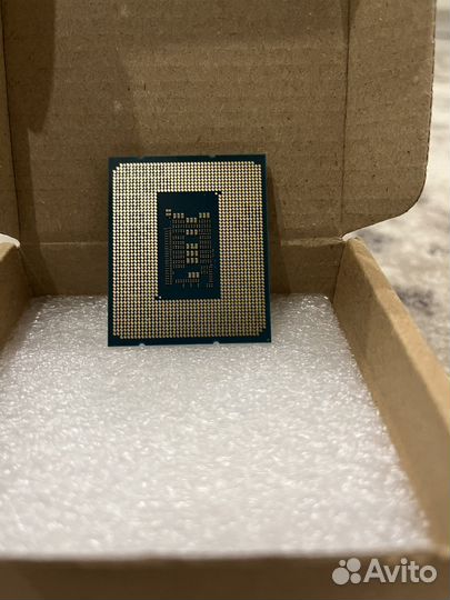 Процессор intel core i5 12400f