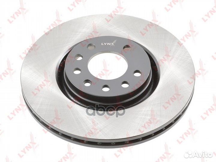 Диск тормозной перед BN1833 lynxauto