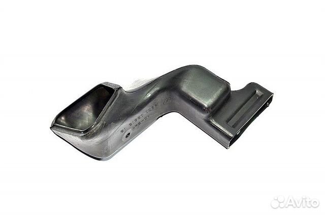 Воздуховод торпеды MAN TGA 18.410 (01.00)