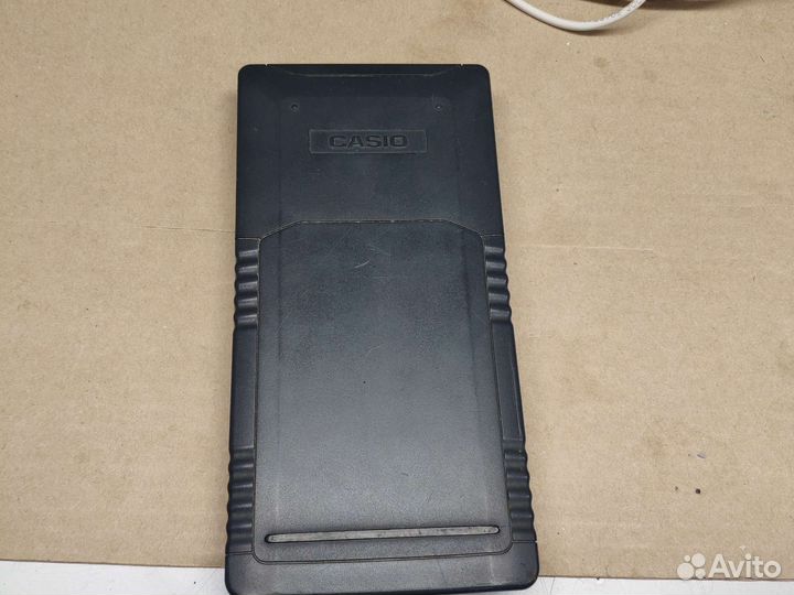 Калькулятор casio cfx9850g
