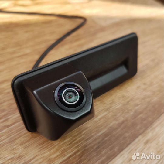Камера заднего вида octavia a5 а7