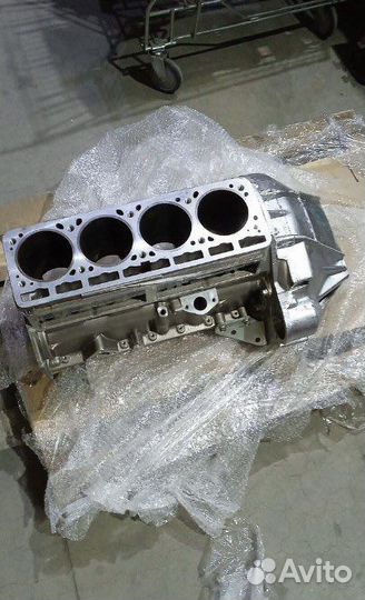 Блок двигателя умз 4216