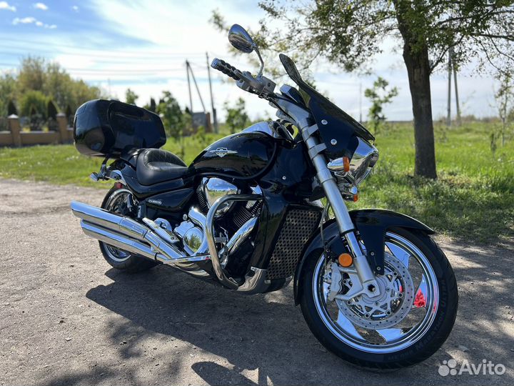 Suzuki Boulevard M109R