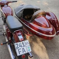 Jawa 350/360, 1971, 3 500 км, Ташкент