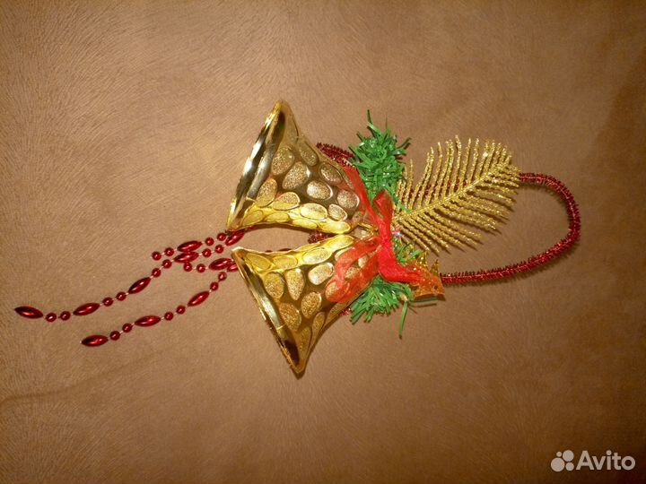 Новогодний декор для дома