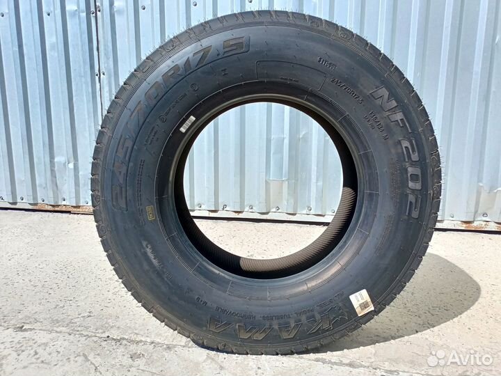 Кама NF202 245/75R17.5 136/134 M