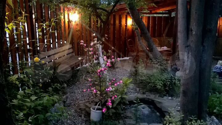 Дом 115 м² на участке 1 сот.