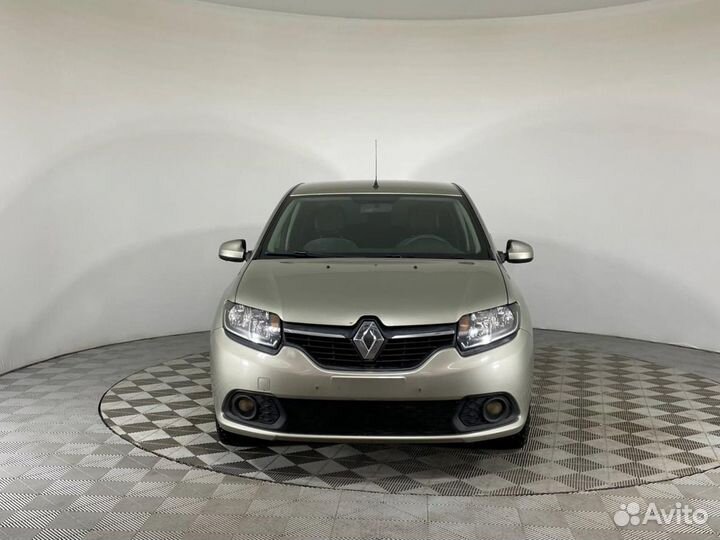 Renault Sandero 1.6 МТ, 2017, 138 500 км