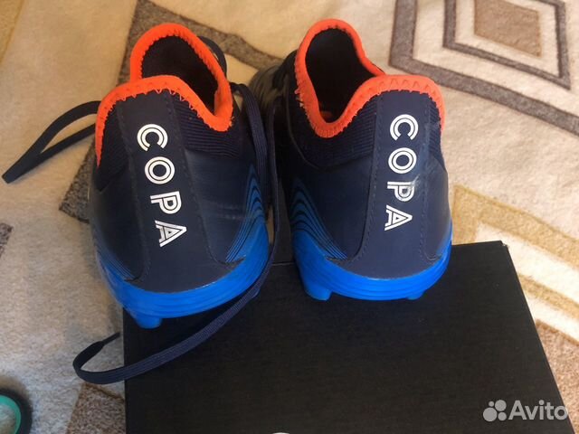 Бутсы adidas copa