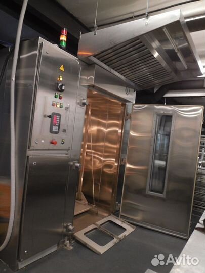 Термокамера Агро-Терм М10