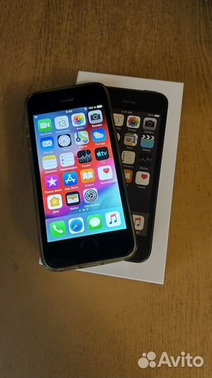 iPhone 5S, 16 ГБ