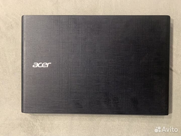 Ноутбук acer