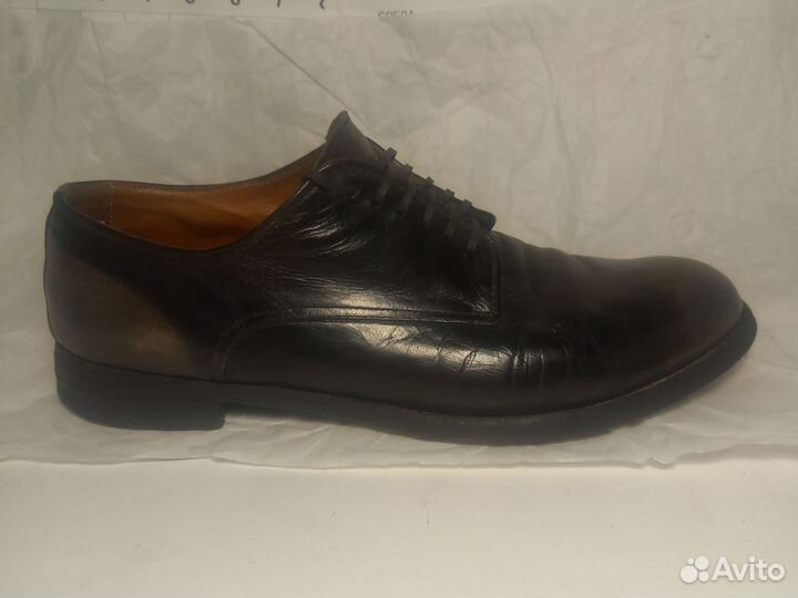 Полуботинки мужские 44 размер