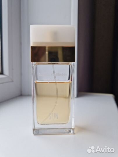 Парфюм. вода Dolce & Gabbana Light Blue Sun