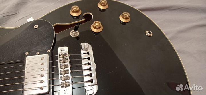 Aria TA-Classic полуакустическая