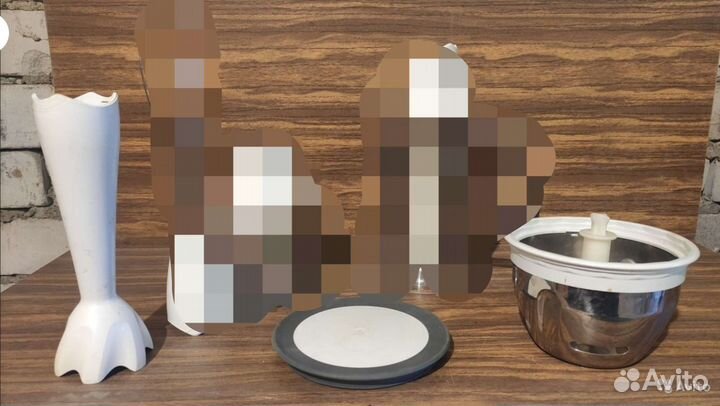 Насадки для блендера Braun