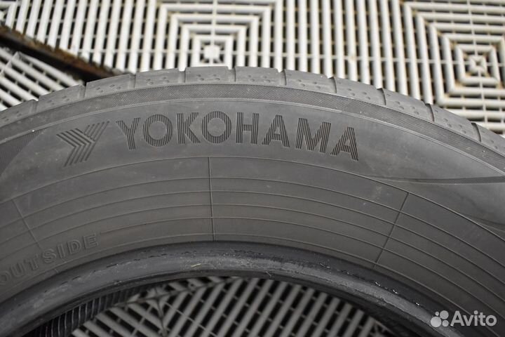 Yokohama BluEarth-A AE-50 215/65 R17 99V