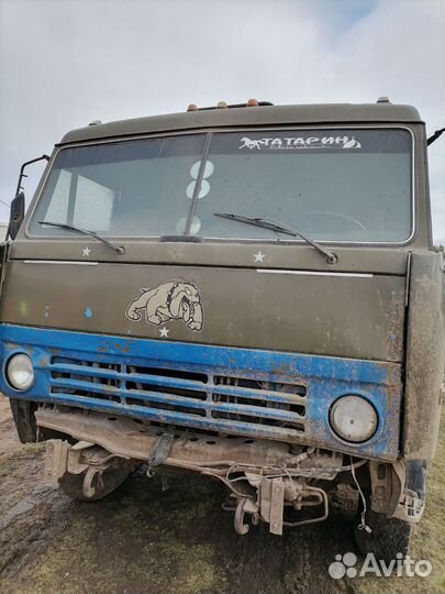 Кабина камаз со спальником бу
